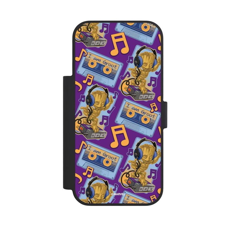 iPhone 18 Pro NIVOflip Groot Comic Headphones Guardians of the Galaxy