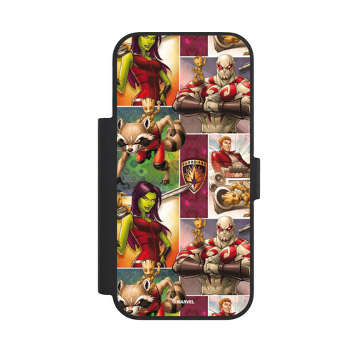 Apple iPhone 18 Pro NIVOflip Guardians of the Galaxy Comic Book Pattern