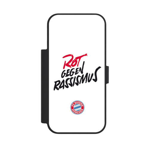 Apple iPhone 18 Pro NIVOflip FCB Rot gegen Rassismus