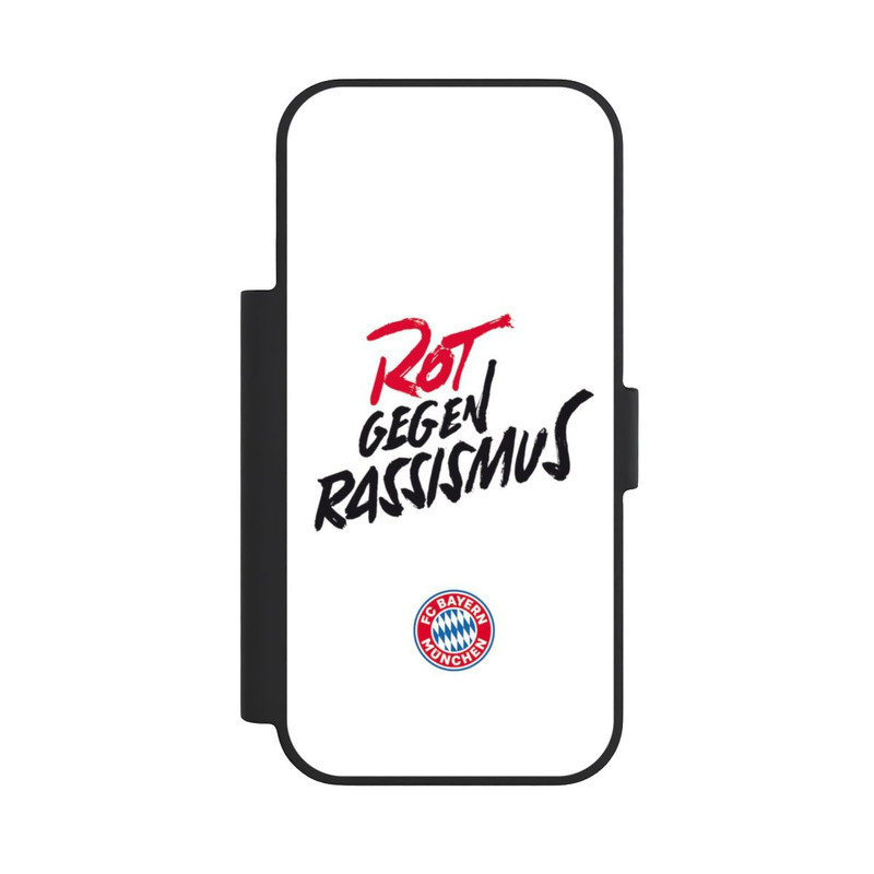 iPhone 18 Pro NIVOflip FCB Red against racism