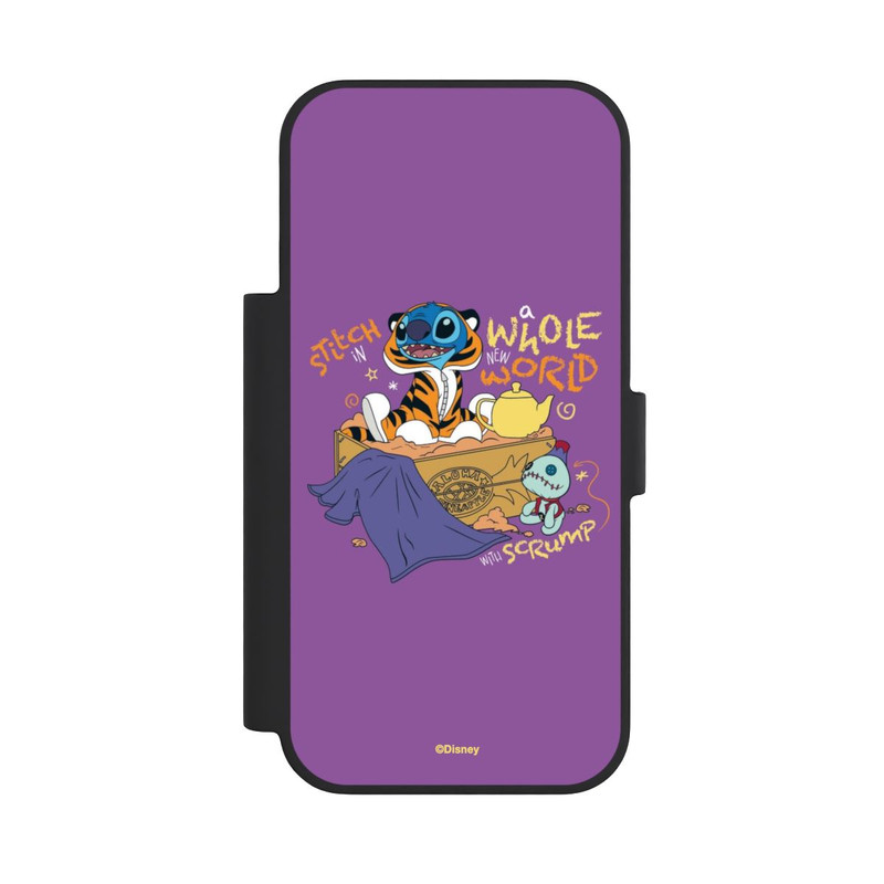 iPhone 18 Pro NIVOflip Stitch as Tiger Rajah