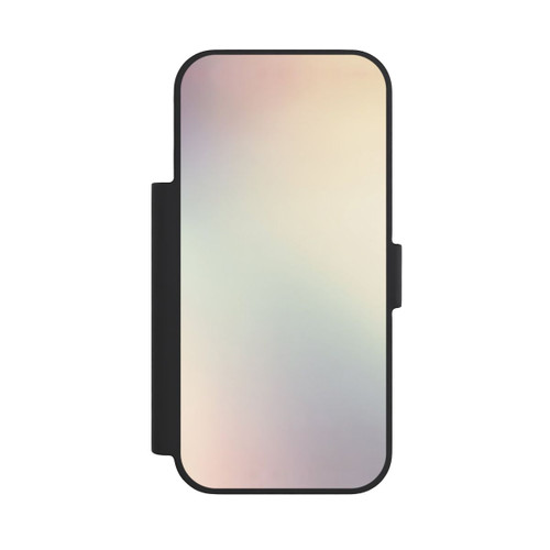 Apple iPhone 18 Pro NIVOflip Lila Pastell Glitch