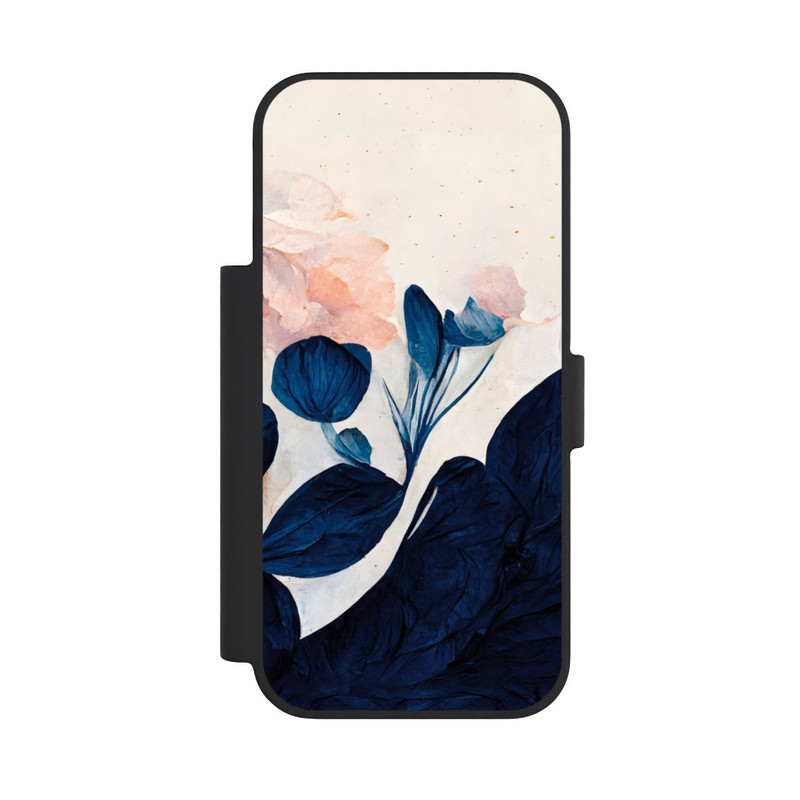 iPhone 18 Pro NIVOflip Tulipes bleues