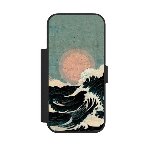 Apple iPhone 18 Pro NIVOflip Lac sauvage