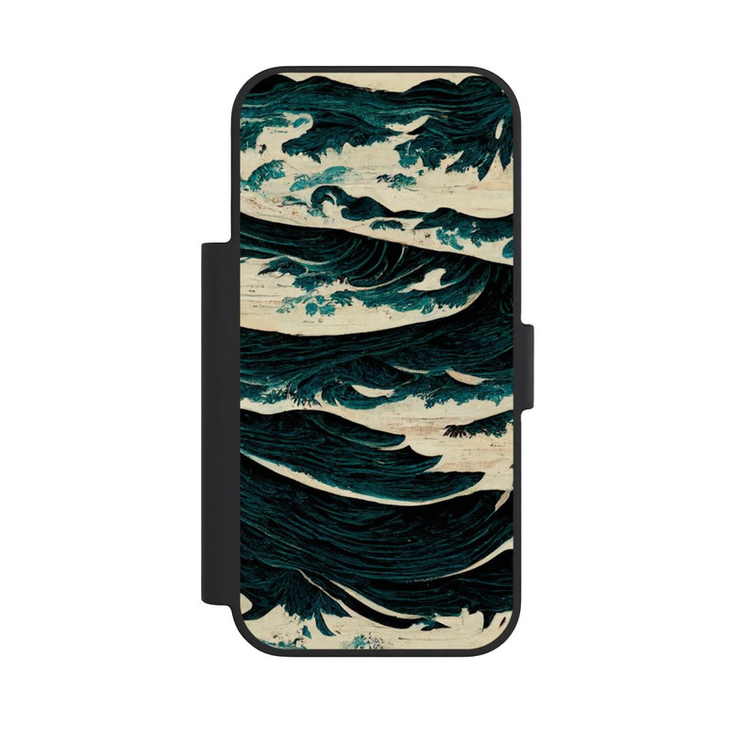 iPhone 18 Pro NIVOflip Vagues sauvages