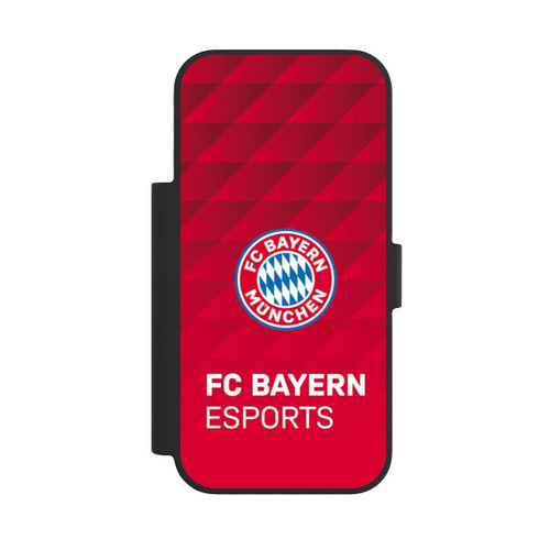 Apple iPhone 18 Pro NIVOflip FCB eSports Rot