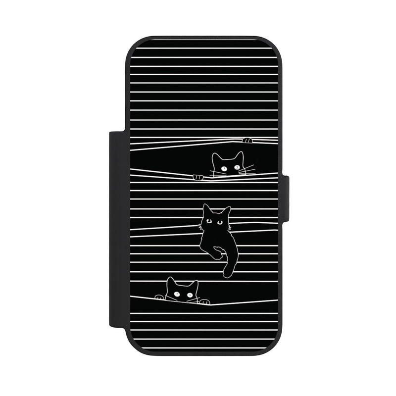iPhone 18 Pro NIVOflip Cats Peeping