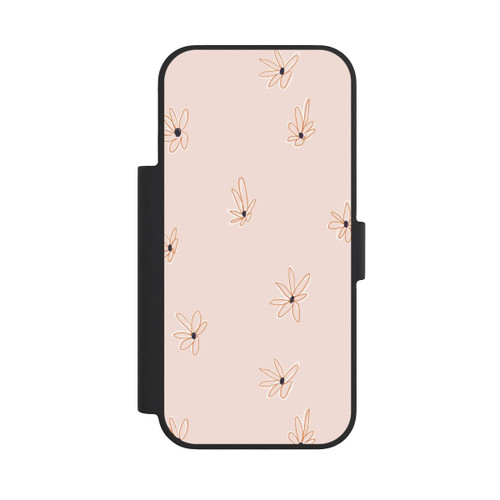 Apple iPhone 18 Pro NIVOflip Einfache Blumen - Anastasia Sawall