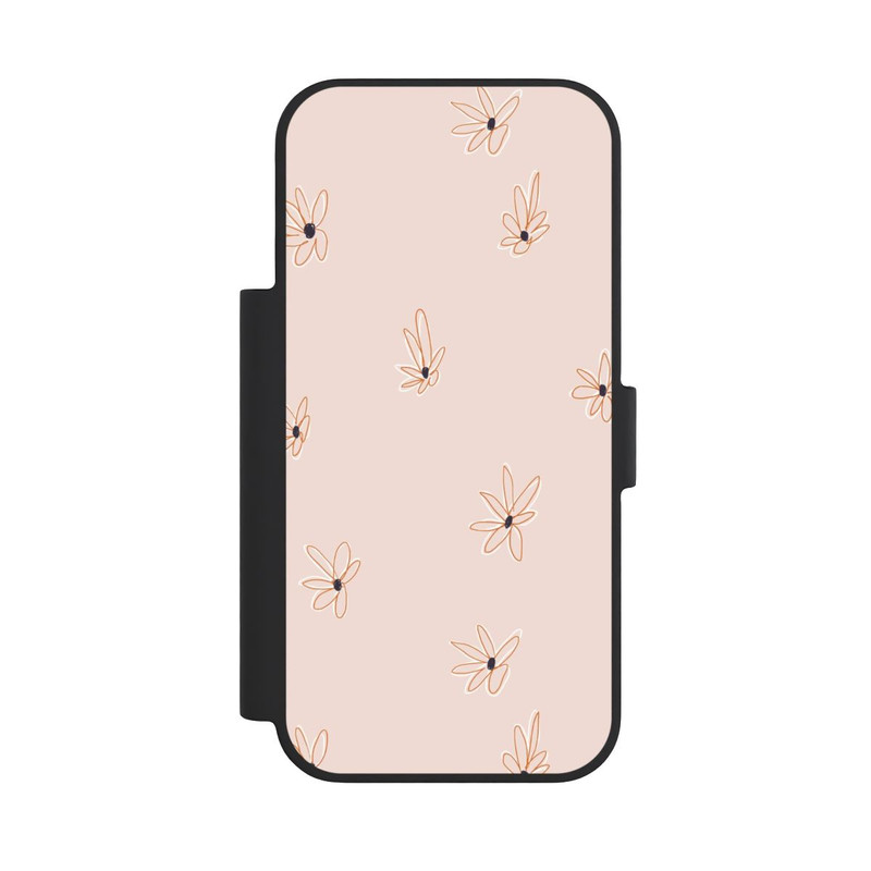 iPhone 18 Pro NIVOflip Einfache Blumen - Anastasia Sawall