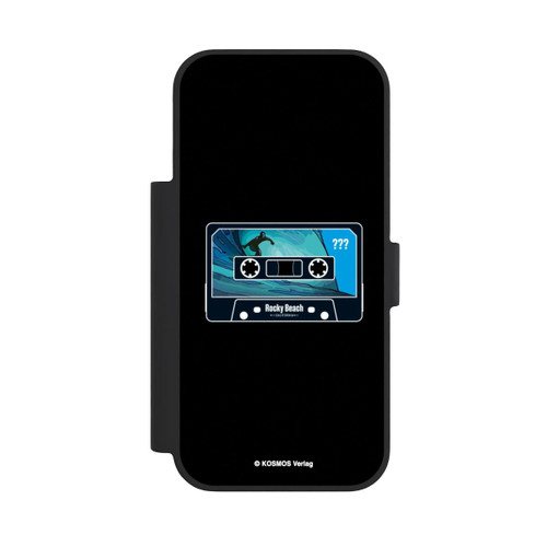 Apple iPhone 18 Pro NIVOflip Rocky Beach Kassette Surfer