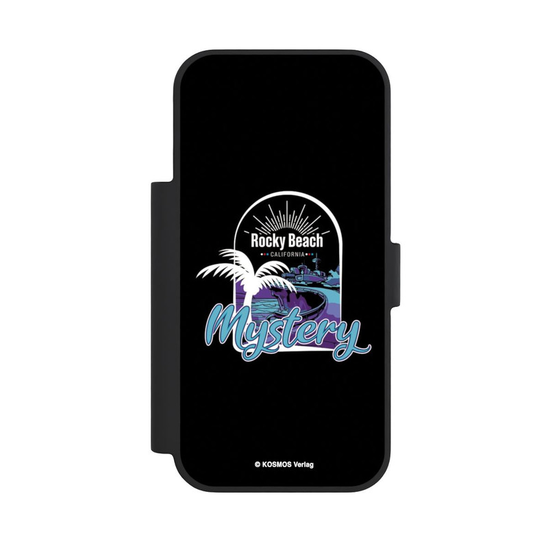 iPhone 18 Pro NIVOflip Rocky Beach California Mystery