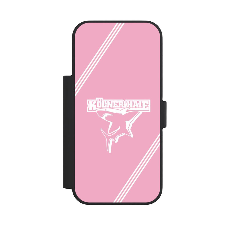 iPhone 18 Pro NIVOflip Kölner Haie Rosa