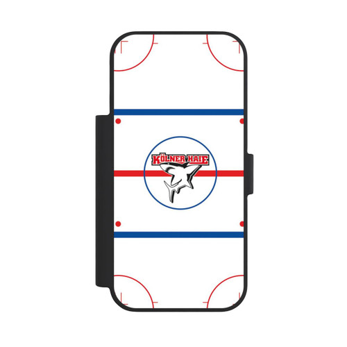 Apple iPhone 18 Pro NIVOflip Kölner Haie Spielfeld