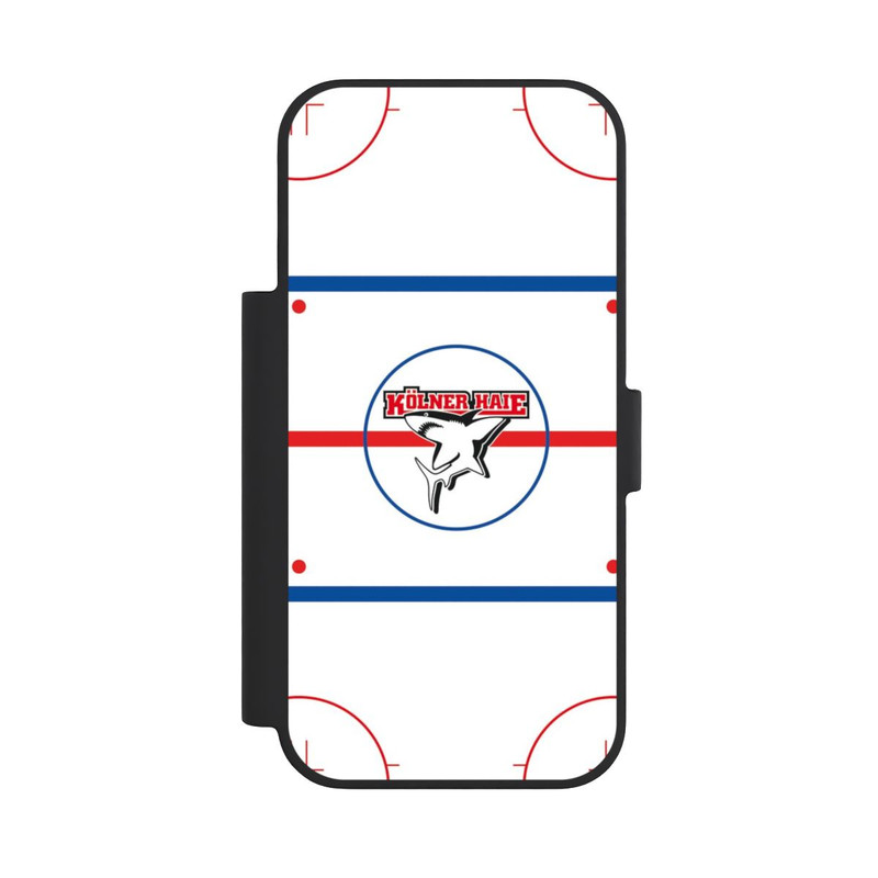 iPhone 18 Pro NIVOflip Kölner Haie Spielfeld