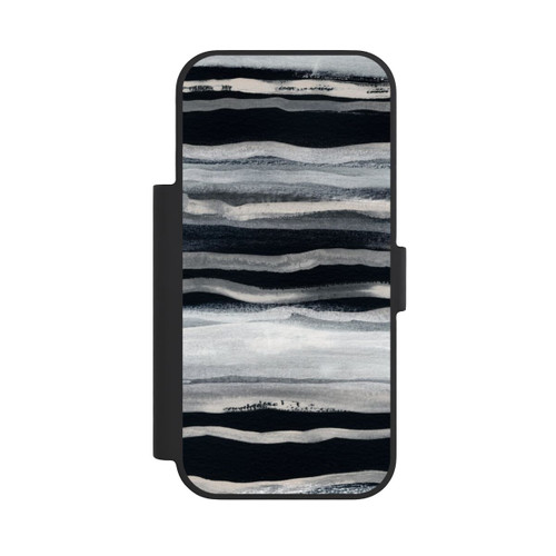 Apple iPhone 18 Pro NIVOflip Coups de pinceau abstraits 68