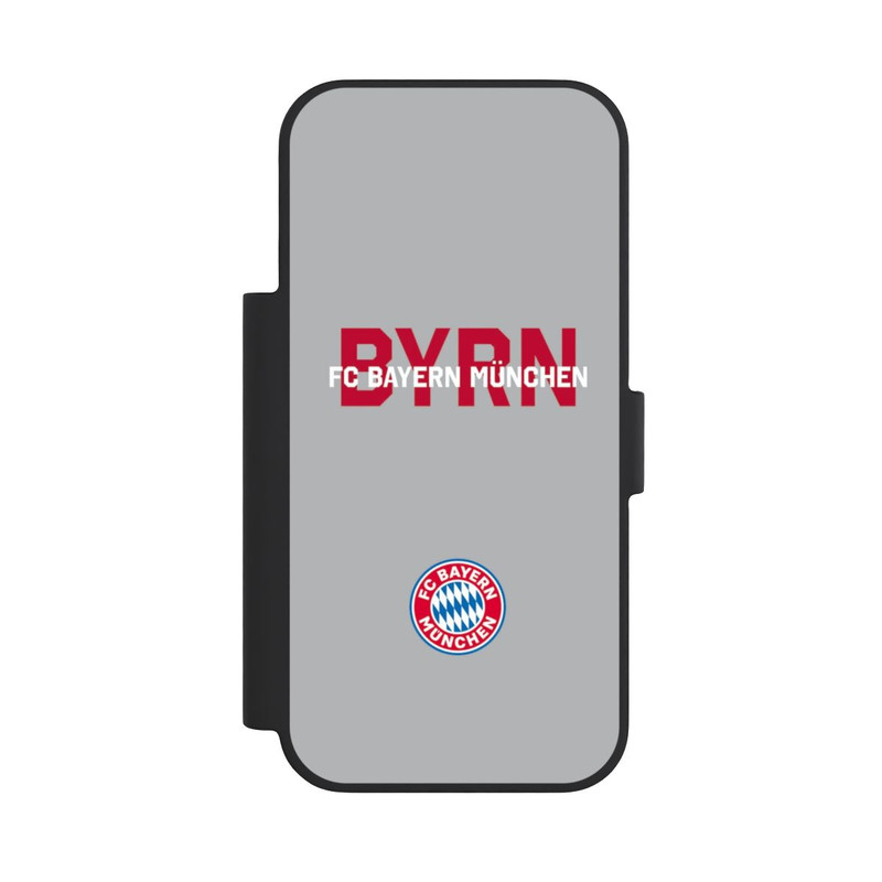 iPhone 18 Pro NIVOflip BYRN grau