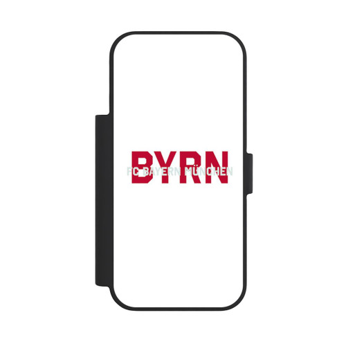 Apple iPhone 18 Pro NIVOflip BYRN weiss