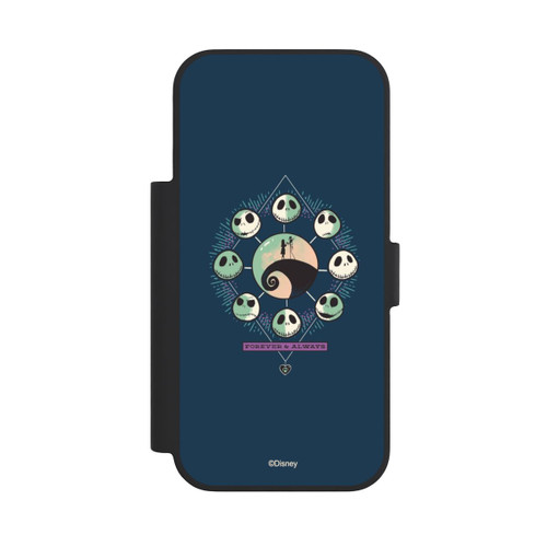 Apple iPhone 18 Pro NIVOflip Nightmare Before Christmas Jack and Sally Circle