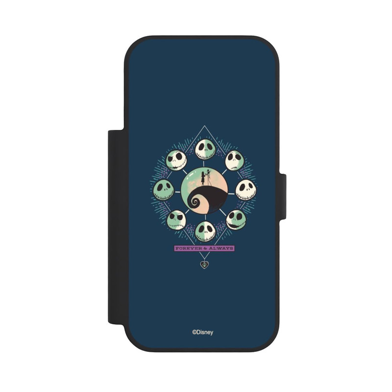 iPhone 18 Pro NIVOflip Nightmare Before Christmas Jack and Sally Circle