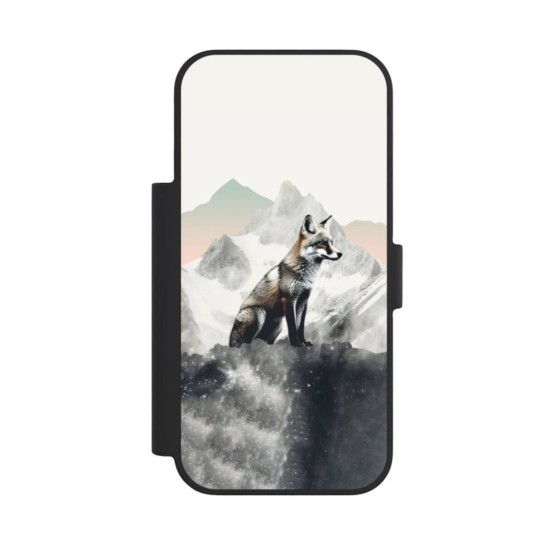 iPhone 18 Pro NIVOflip Renard des montagnes