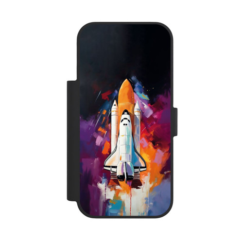 Apple iPhone 18 Pro NIVOflip Démarrage de la navette spatiale