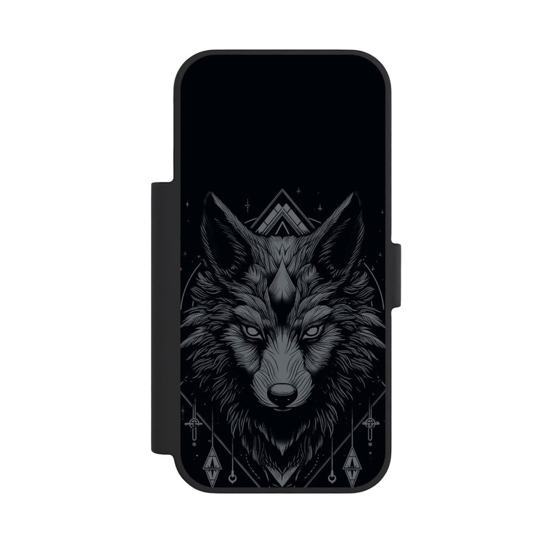 iPhone 18 Pro NIVOflip Zodiac Wolf