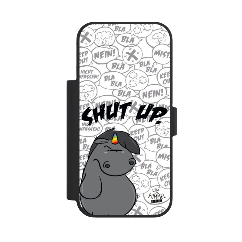 iPhone 18 Pro NIVOflip Grummel Shut Up
