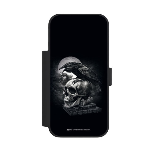 Apple iPhone 18 Pro NIVOflip Poe's Raven