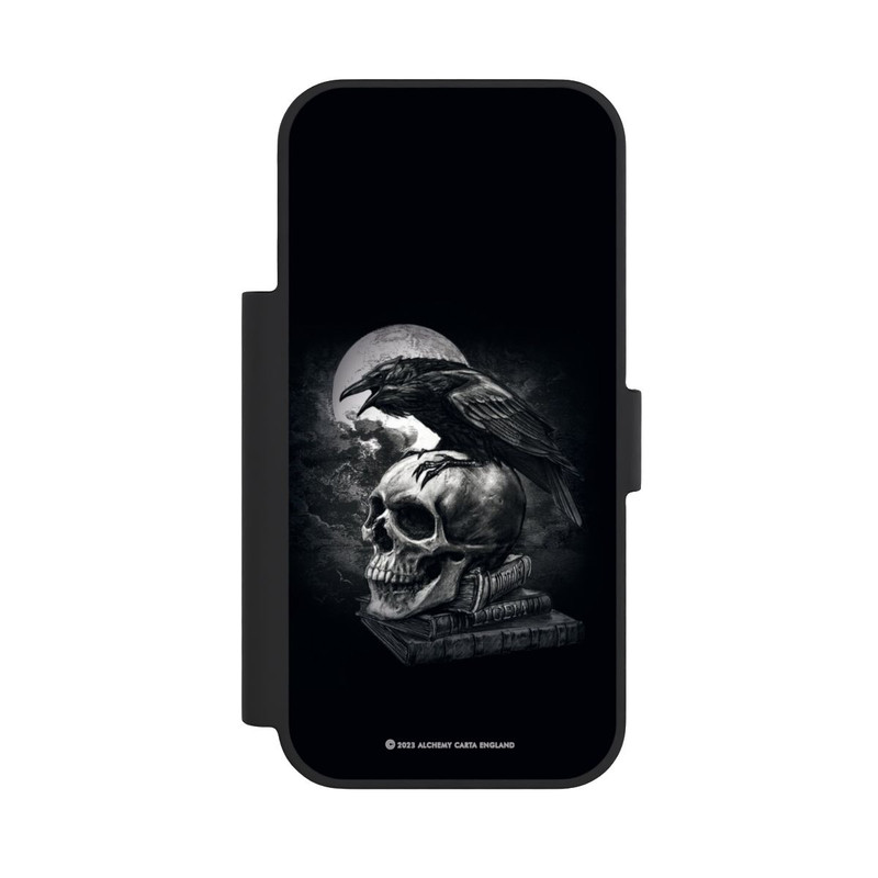 iPhone 18 Pro NIVOflip Poe's Raven