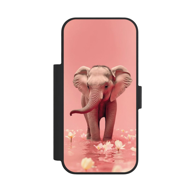 iPhone 18 Pro NIVOflip Young Elephant with AI
