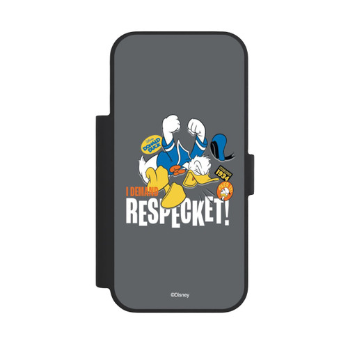 Apple iPhone 18 Pro NIVOflip Donald Duck Demand Respecket