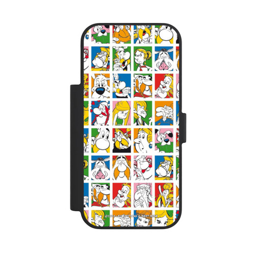 Apple iPhone 18 Pro NIVOflip Asterix Collage