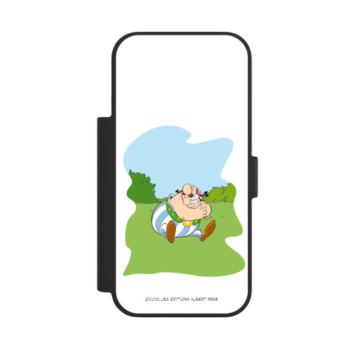 Apple iPhone 18 Pro NIVOflip Obélix Idéfix Assis