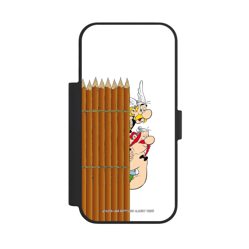 iPhone 18 Pro NIVOflip Clôture Astérix Obélix