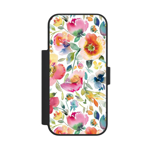 Apple iPhone 18 Pro NIVOflip Psychedelic Poppies Multicolor