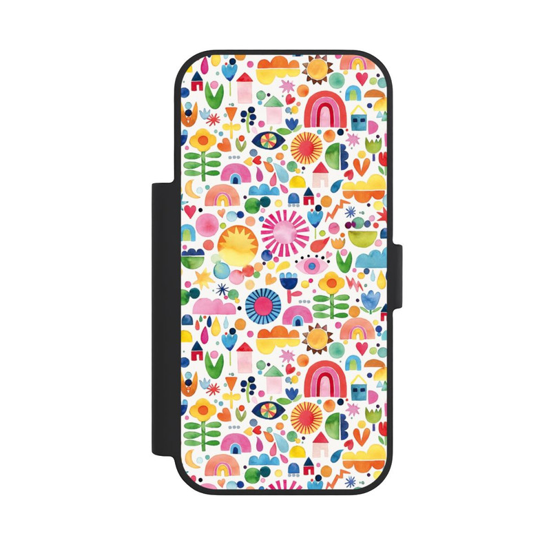 iPhone 18 Pro NIVOflip Wonderful Colorful World
