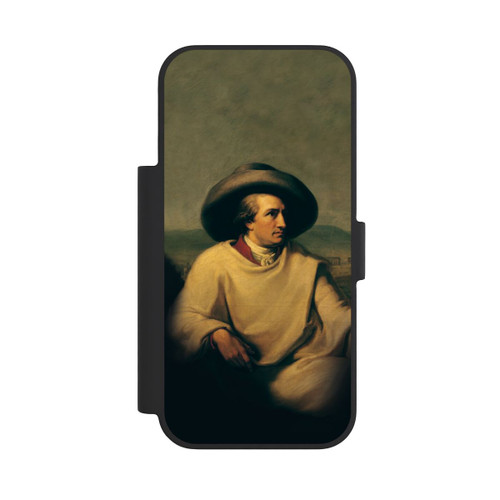 Apple iPhone 18 Pro NIVOflip Johann Wolfgang von Goethe en Campagne