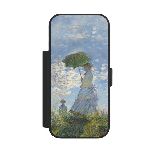 Apple iPhone 18 Pro NIVOflip Femme à l'Ombrelle par Monet