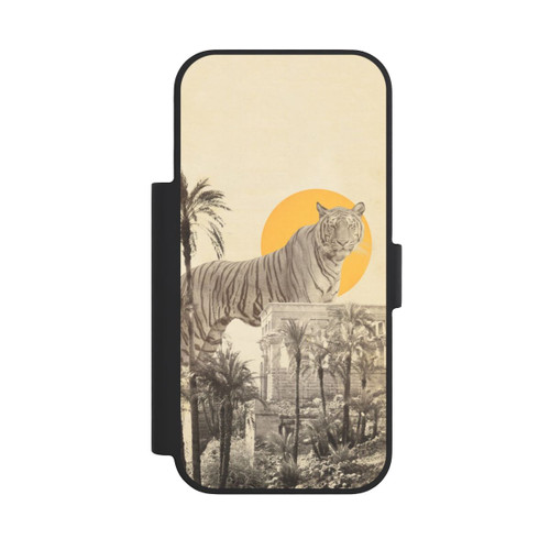 Apple iPhone 18 Pro NIVOflip Giant Tiger in Ruins