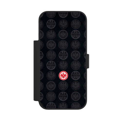 Apple iPhone 18 Pro NIVOflip Eintracht Frankfurt Logo Pattern