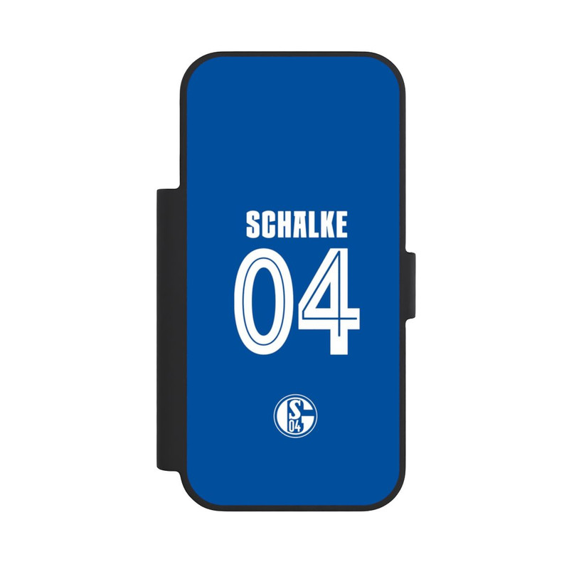 iPhone 18 Pro NIVOflip Schalke 04 Hellblau