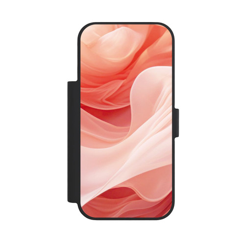 Apple iPhone 18 Pro NIVOflip Smooth Pink Texture