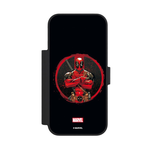 Apple iPhone 18 Pro NIVOflip Deadpool Badge