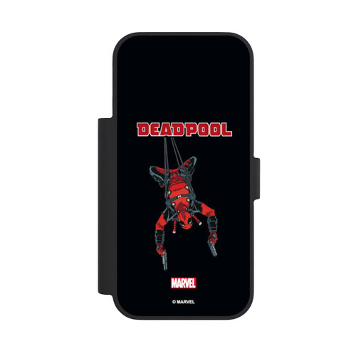 Apple iPhone 18 Pro NIVOflip Deadpool Swinging