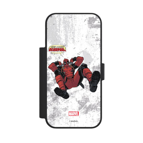 Apple iPhone 18 Pro NIVOflip Here comes Deadpool