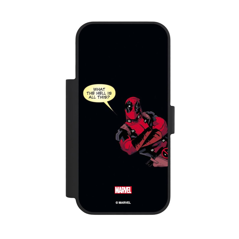 iPhone 18 Pro NIVOflip Deadpool What the Hell