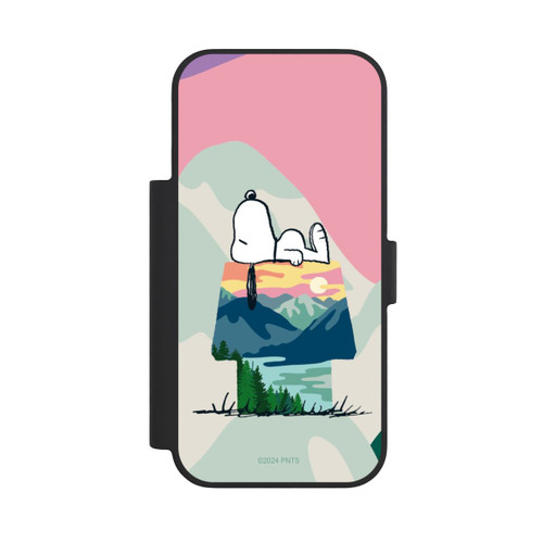 Apple iPhone 18 Pro NIVOflip Snoopy Outdoor