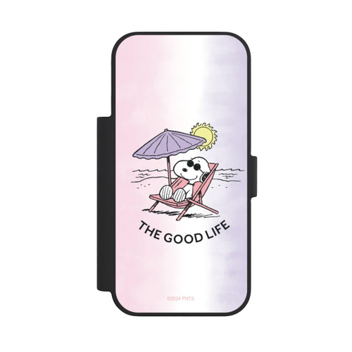 Apple iPhone 18 Pro NIVOflip Snoopy The Good Life