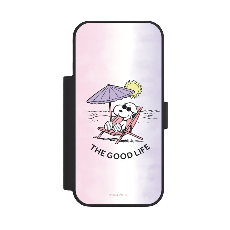iPhone 18 Pro NIVOflip Snoopy The Good Life