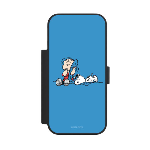 Apple iPhone 18 Pro NIVOflip Linus und Snoopy